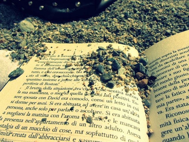 167_il contrasto_la sensibilit e linsensibilit_tema libero